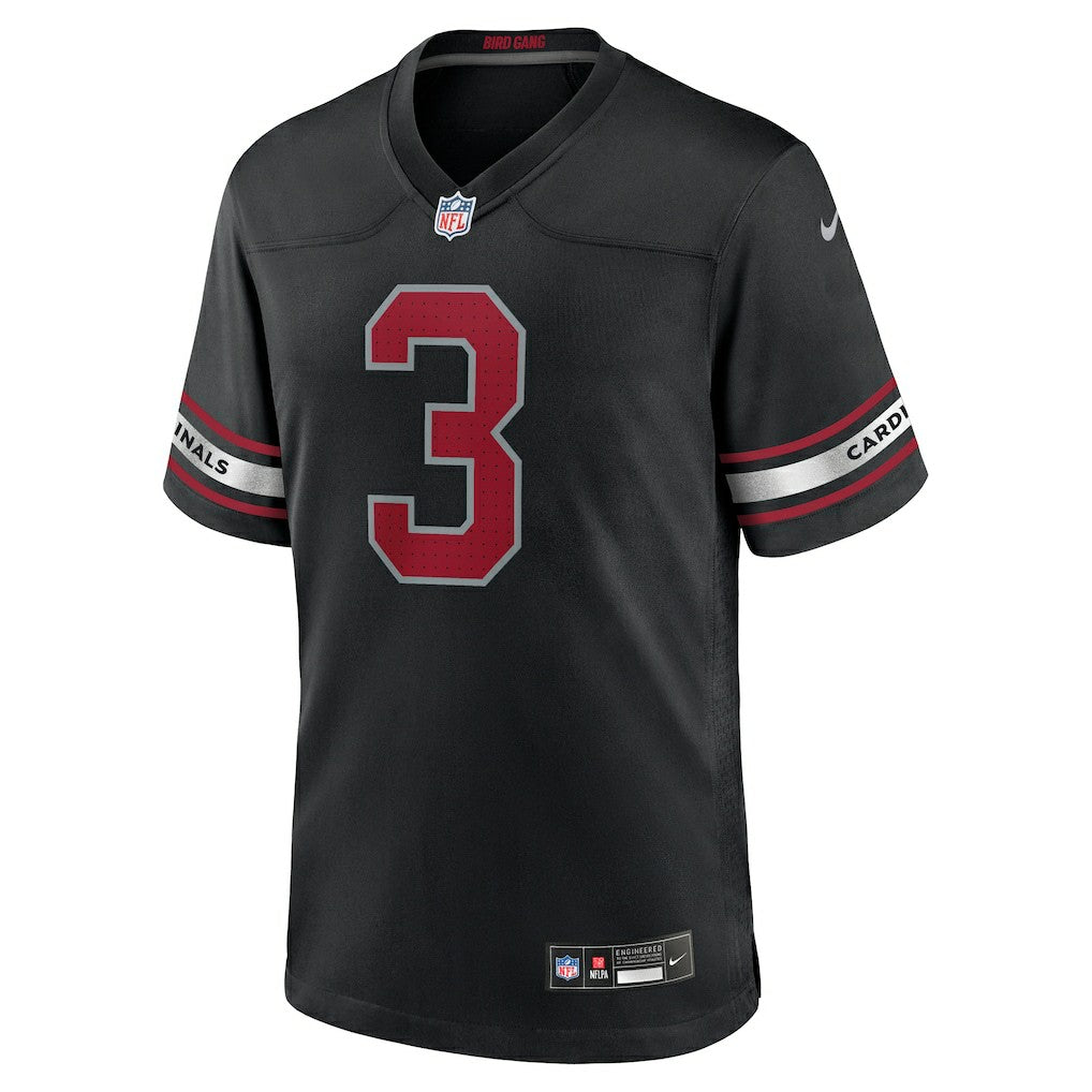 Budda Baker Arizona Cardinals Game Jersey Black | Nike for Sale