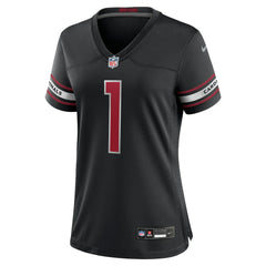 Kyler Murray Arizona Cardinals Women's Game Jersey Black | Nike for Sale