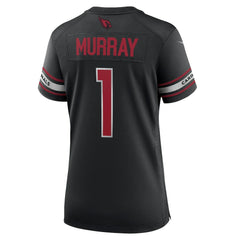 Kyler Murray Arizona Cardinals Women's Game Jersey Black | Nike for Sale