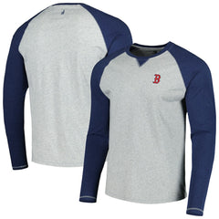 Boston Red Sox johnnie-O Alsen Raglan Long Sleeve T-Shirt - MLB