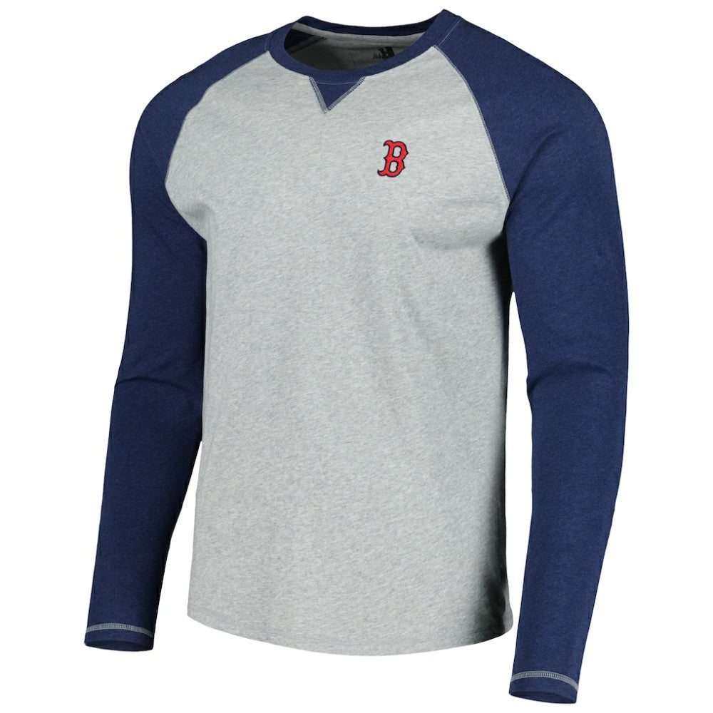 Boston Red Sox johnnie-O Alsen Raglan Long Sleeve T-Shirt - MLB