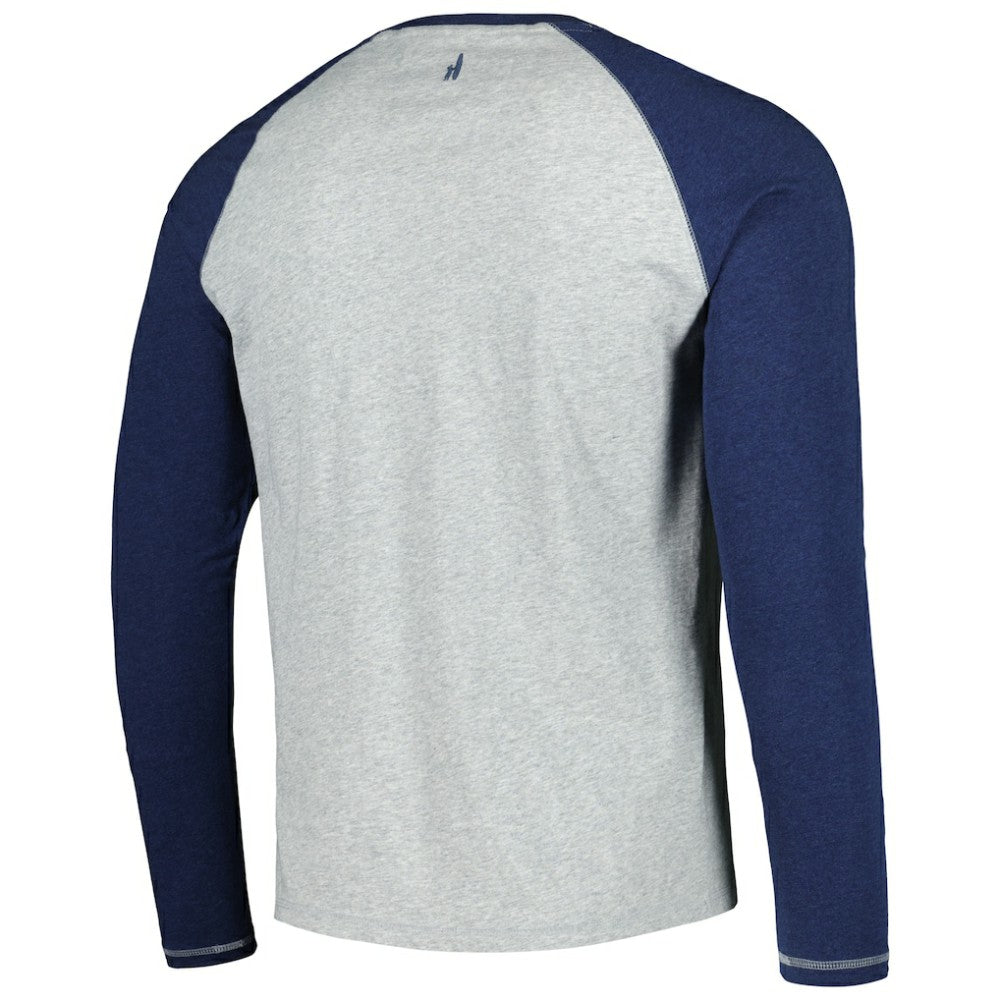 Boston Red Sox johnnie-O Alsen Raglan Long Sleeve T-Shirt - MLB