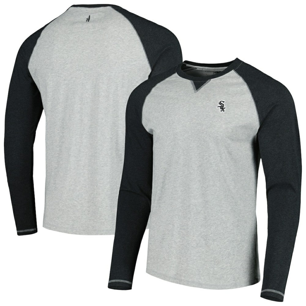 Chicago White Sox johnnie-O Alsen Raglan Long Sleeve T-Shirt - MLB