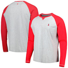 Los Angeles Angels johnnie-O Alsen Raglan Long Sleeve T-Shirt - MLB