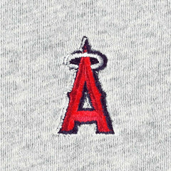 Los Angeles Angels johnnie-O Alsen Raglan Long Sleeve T-Shirt - MLB
