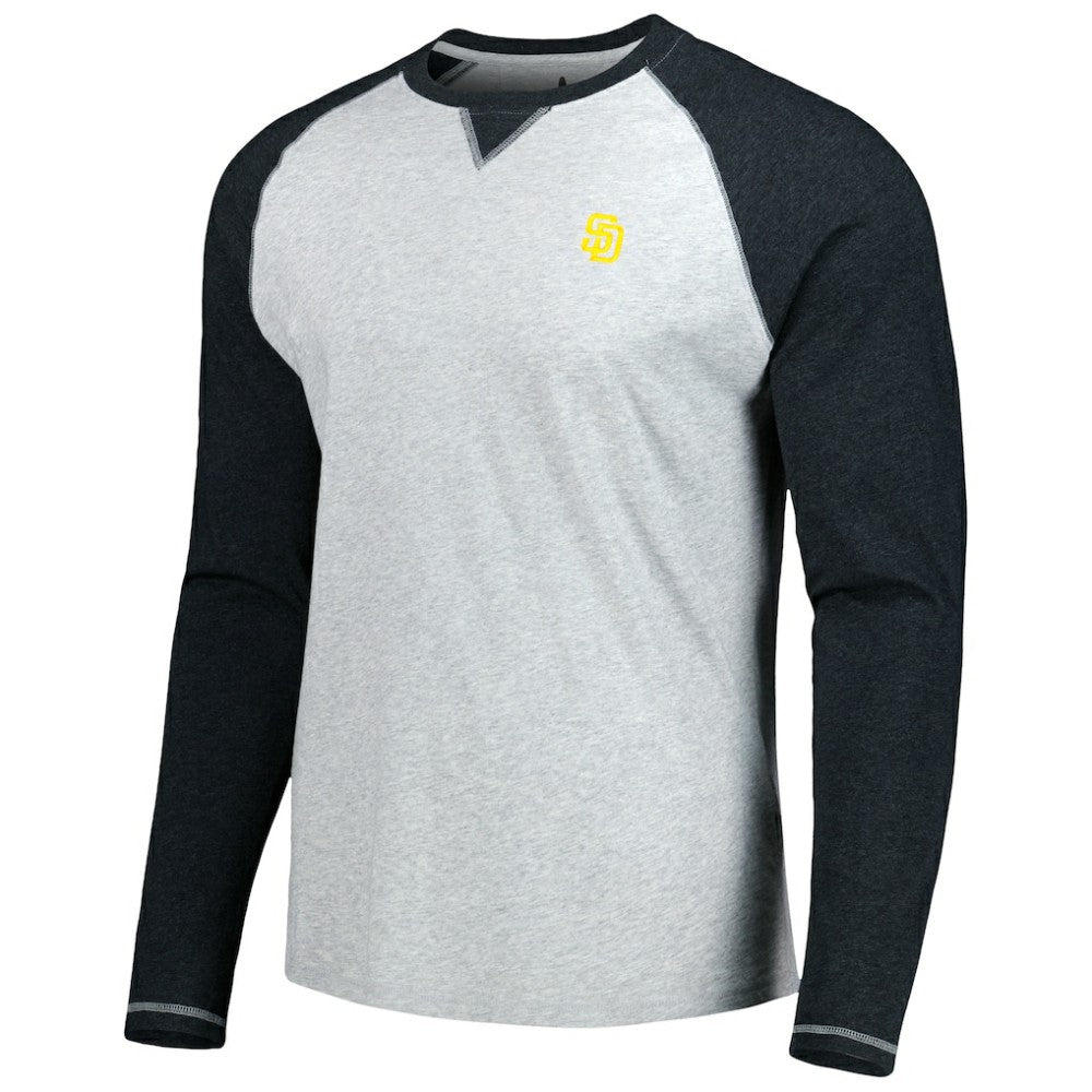San Diego Padres johnnie-O Alsen Raglan Long Sleeve T-Shirt - MLB