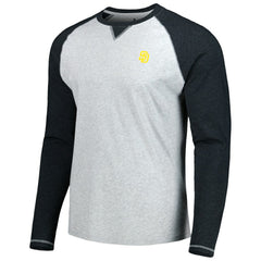 San Diego Padres johnnie-O Alsen Raglan Long Sleeve T-Shirt - MLB