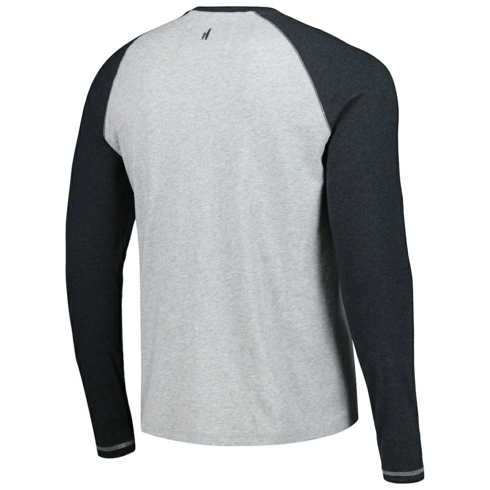 San Diego Padres johnnie-O Alsen Raglan Long Sleeve T-Shirt - MLB