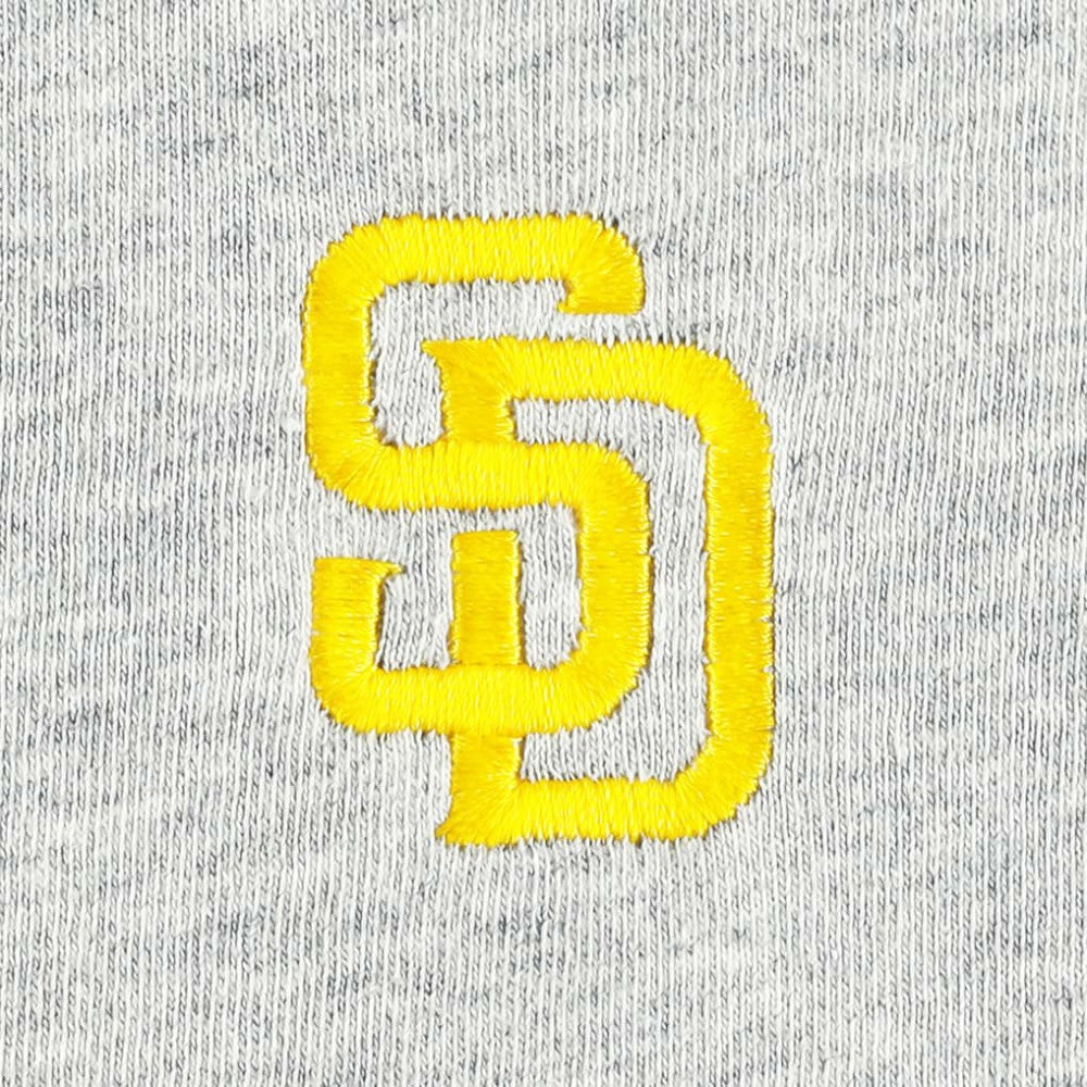 San Diego Padres johnnie-O Alsen Raglan Long Sleeve T-Shirt - MLB