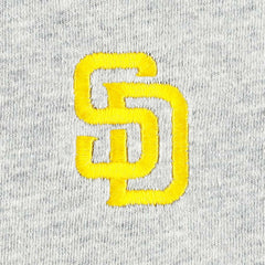 San Diego Padres johnnie-O Alsen Raglan Long Sleeve T-Shirt - MLB