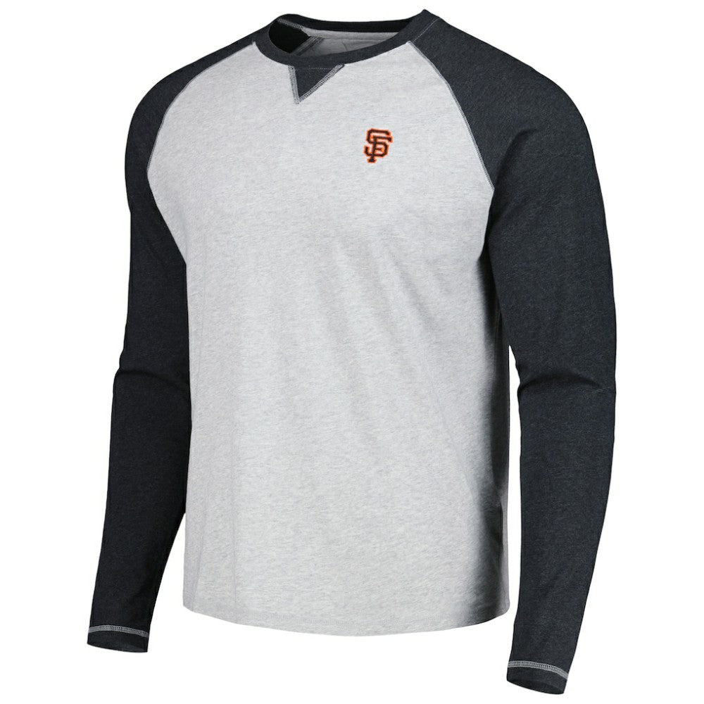 San Francisco Giants johnnie-O Alsen Raglan Long Sleeve T-Shirt - MLB