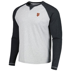 San Francisco Giants johnnie-O Alsen Raglan Long Sleeve T-Shirt - MLB