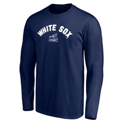 Chicago White Sox Personalized Cooperstown Collection Winning Streak Long Sleeve T-Shirt - MLB