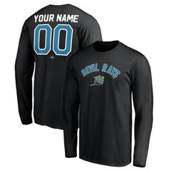 Tampa Bay Rays Personalized Cooperstown Collection Winning Streak Long Sleeve T-Shirt - MLB