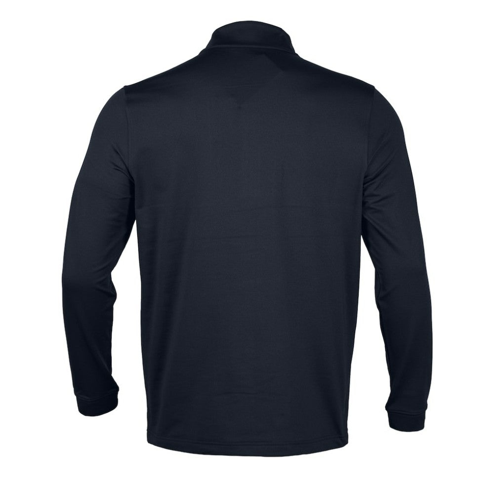 Seattle Kraken Levelwear NHL x PGA Scout Midlayer Quarter-Zip Pullover Top - Navy - NHL