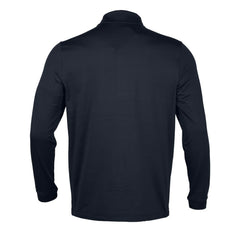 Seattle Kraken Levelwear NHL x PGA Scout Midlayer Quarter-Zip Pullover Top - Navy - NHL