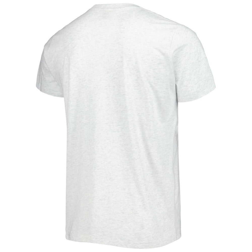 Sacramento Kings Homage Unisex Hometown Hyper Local Tri-Blend T-Shirt Ash - NBA