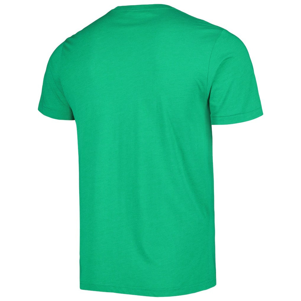 Boston Celtics Homage Unisex Hometown Hyper Local Tri-Blend T-Shirt Green - NBA