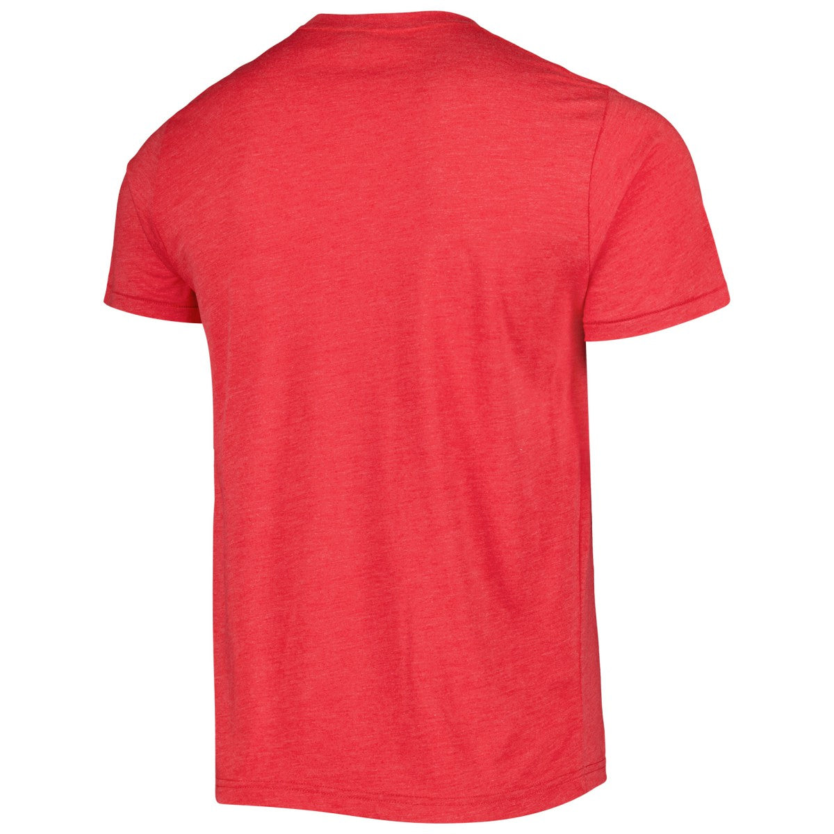 Washington Wizards Homage Unisex Hometown Hyper Local Tri-Blend T-Shirt Red - NBA