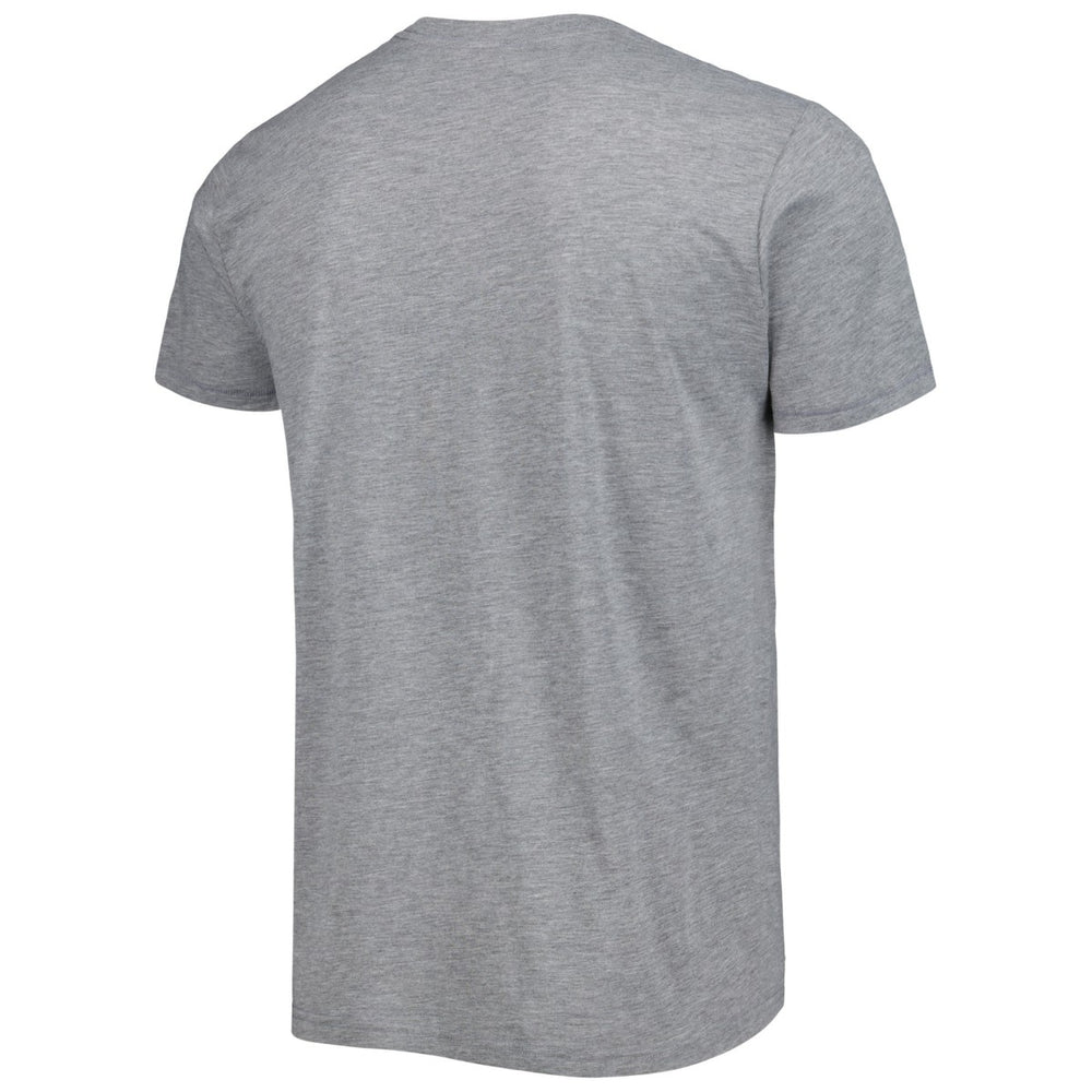 Sacramento Kings Homage Unisex Hometown Hyper Local Tri-Blend T-Shirt Heather Gray - NBA
