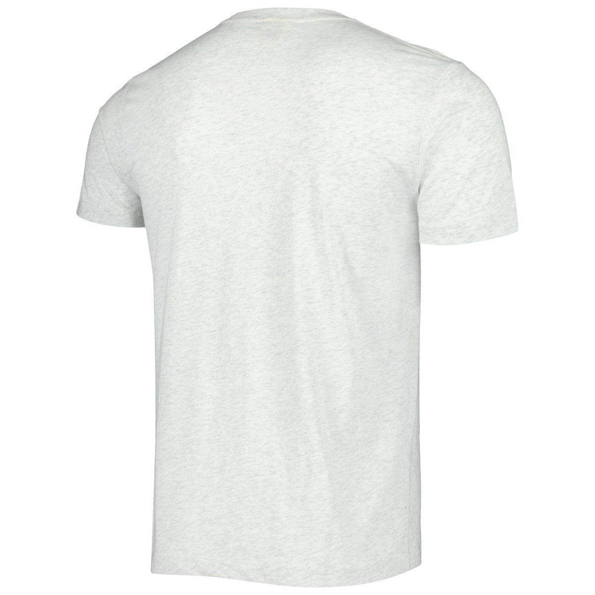Milwaukee Bucks Homage Unisex Hometown Hyper Local Tri-Blend T-Shirt Ash - NBA