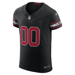 Arizona Cardinals Vapor F.U.S.E. Elite Custom Jersey Black | Nike for Sale