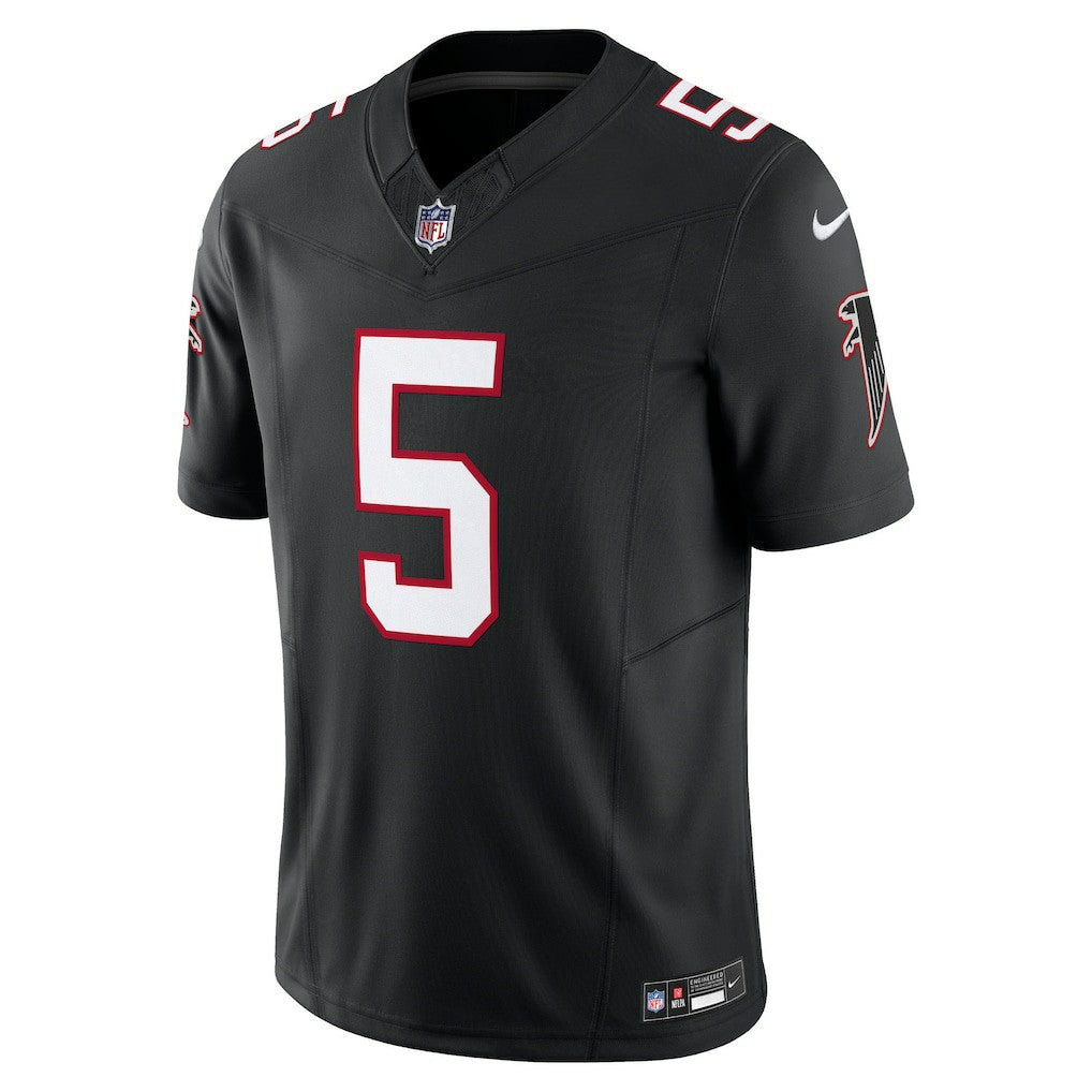 Drake London Atlanta Falcons Vapor F.U.S.E. Limited Jersey Black | Nike for Sale