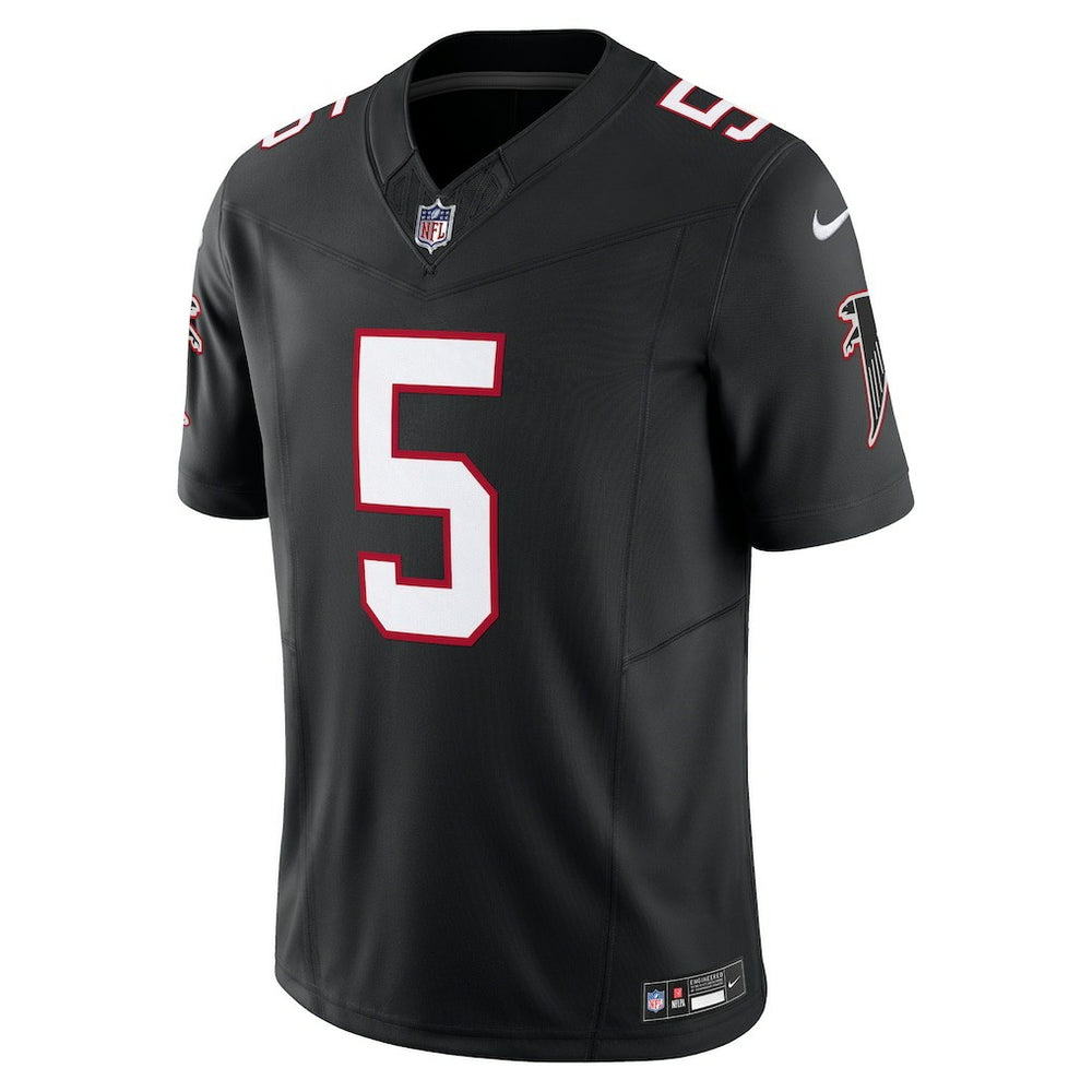 Drake London Atlanta Falcons Vapor F.U.S.E. Limited Jersey Black | Nike for Sale