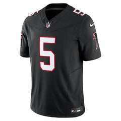 Drake London Atlanta Falcons Vapor F.U.S.E. Limited Jersey Black | Nike for Sale