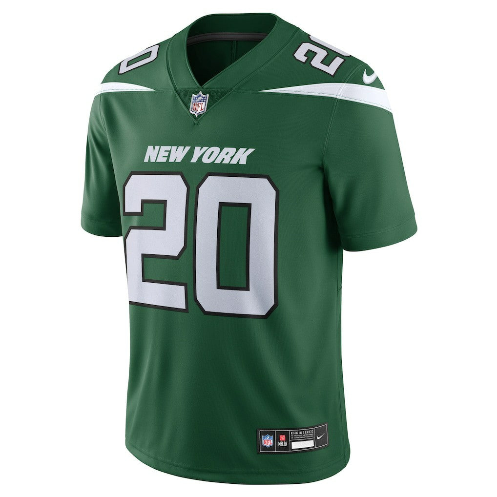 Breece Hall New York Jets Vapor Untouchable Limited Jersey Gotham Green | Nike for Sale