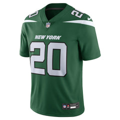 Breece Hall New York Jets Vapor Untouchable Limited Jersey Gotham Green | Nike for Sale