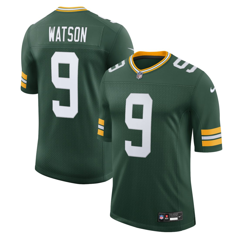 Christian Watson Green Bay Packers Vapor Untouchable Limited Jersey Green | Nike for Sale
