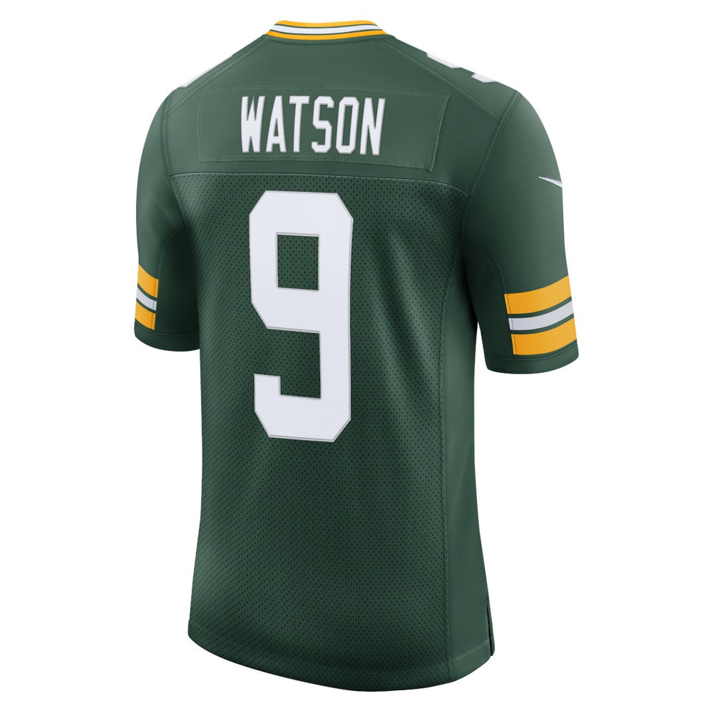 Christian Watson Green Bay Packers Vapor Untouchable Limited Jersey Green | Nike for Sale
