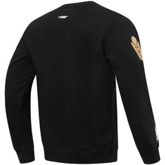Donovan Mitchell Cleveland Cavaliers Pro Standard Avatar Pullover Sweatshirt Black - NBA