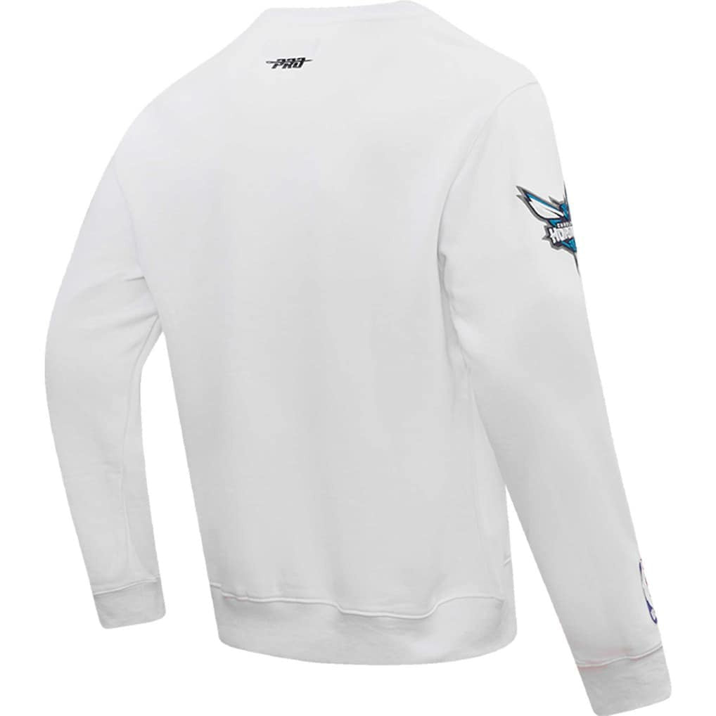 LaMelo Ball Charlotte Hornets Pro Standard Avatar Pullover Sweatshirt White - NBA