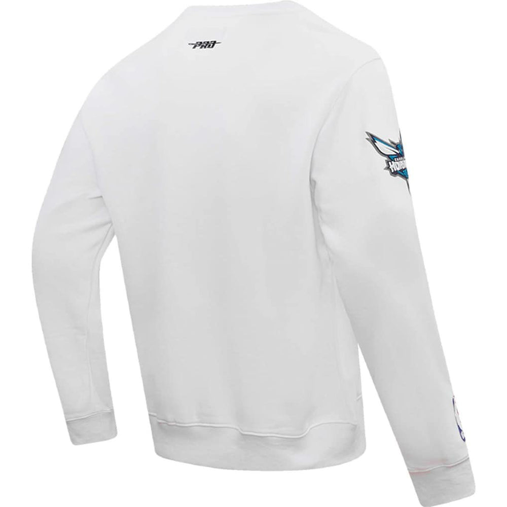 LaMelo Ball Charlotte Hornets Pro Standard Avatar Pullover Sweatshirt White - NBA
