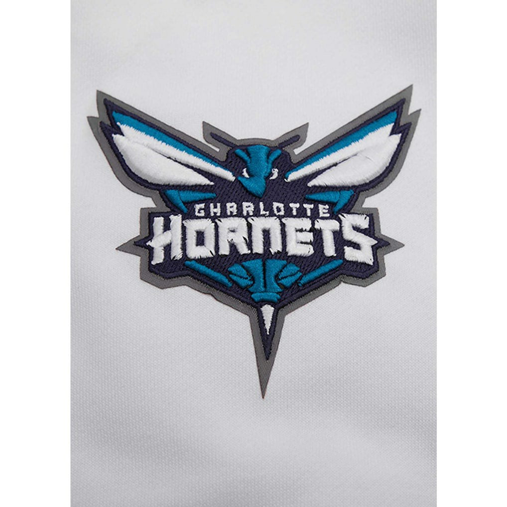 LaMelo Ball Charlotte Hornets Pro Standard Avatar Pullover Sweatshirt White - NBA