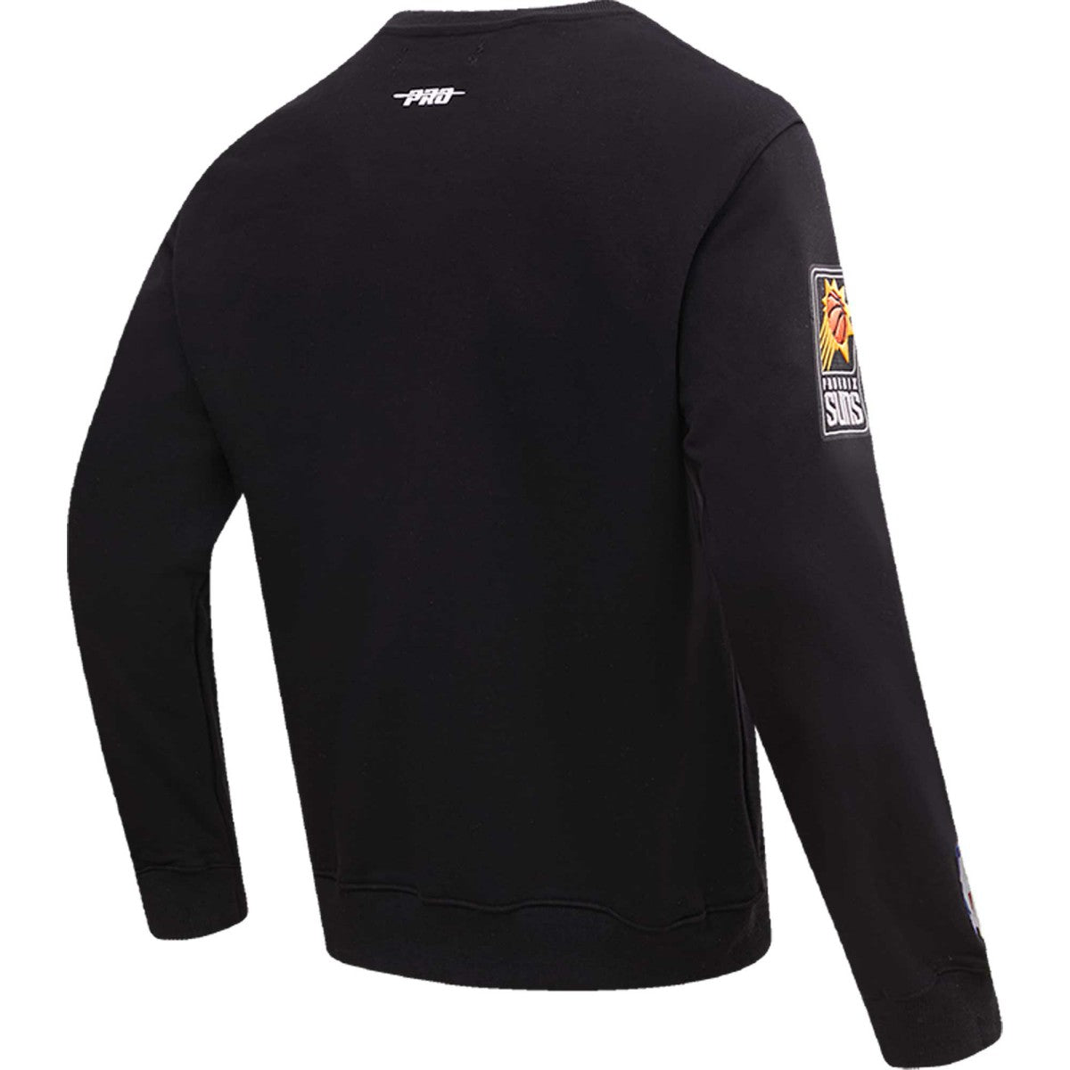 Devin Booker Phoenix Suns Pro Standard Avatar Pullover Sweatshirt Black - NBA