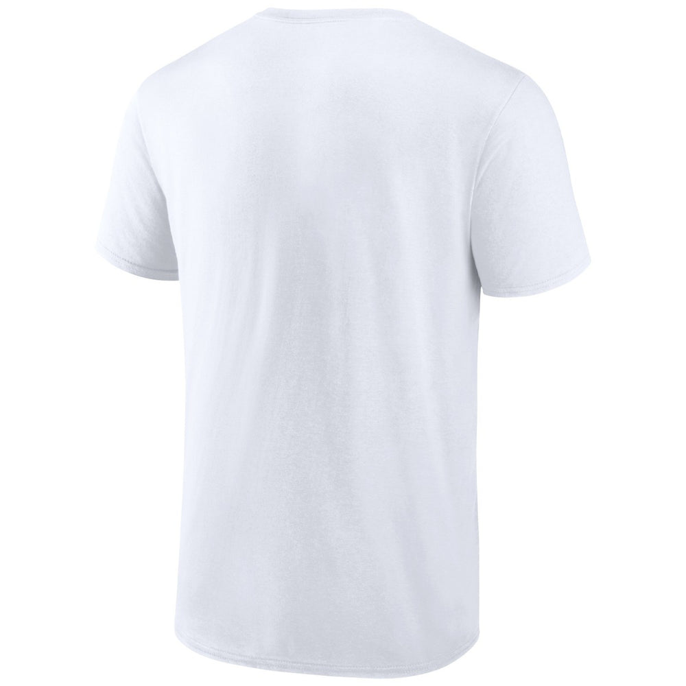 LeBron James NBA All-Time Scoring Record Split Points T-Shirt White - NBA