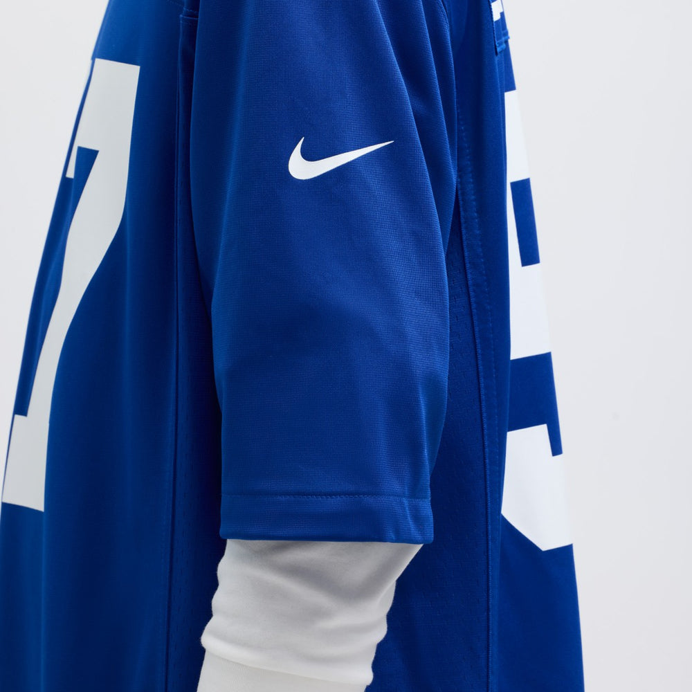 Dexter Lawrence II New York Giants Team Game Player Jersey Royal | Nike for Sale