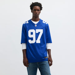 Dexter Lawrence II New York Giants Team Game Player Jersey Royal | Nike for Sale