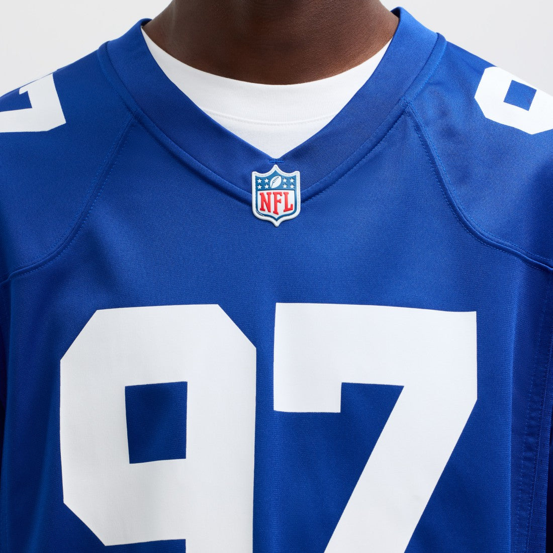 Dexter Lawrence II New York Giants Team Game Player Jersey Royal | Nike for Sale