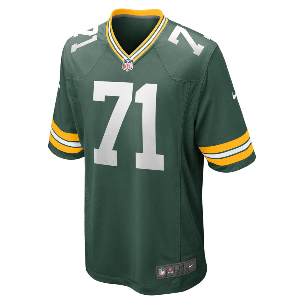 Josh Sitton Green Bay Packers Retired Game Jersey Green | Nike for Sale