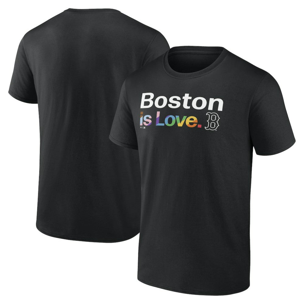 Boston Red Sox City Pride T-Shirt - MLB