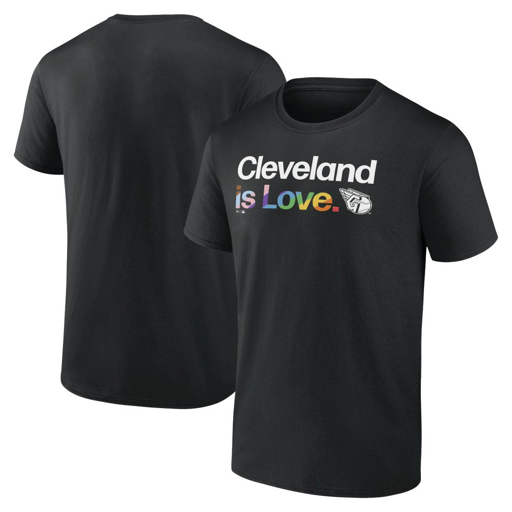 Cleveland Guardians City Pride T-Shirt - MLB