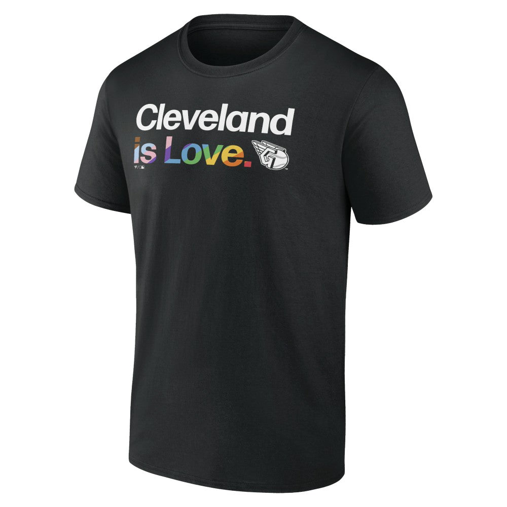 Cleveland Guardians City Pride T-Shirt - MLB