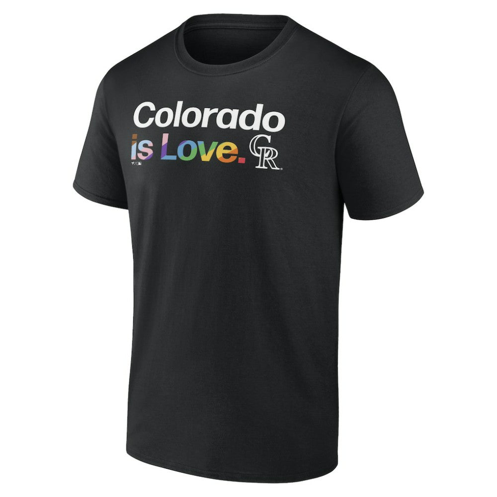 Colorado Rockies City Pride T-Shirt - MLB