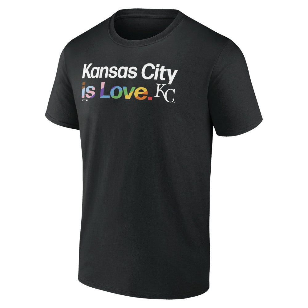 Kansas City Royals City Pride T-Shirt - MLB