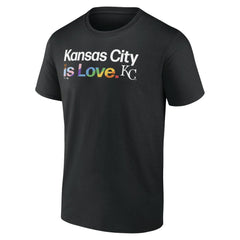 Kansas City Royals City Pride T-Shirt - MLB