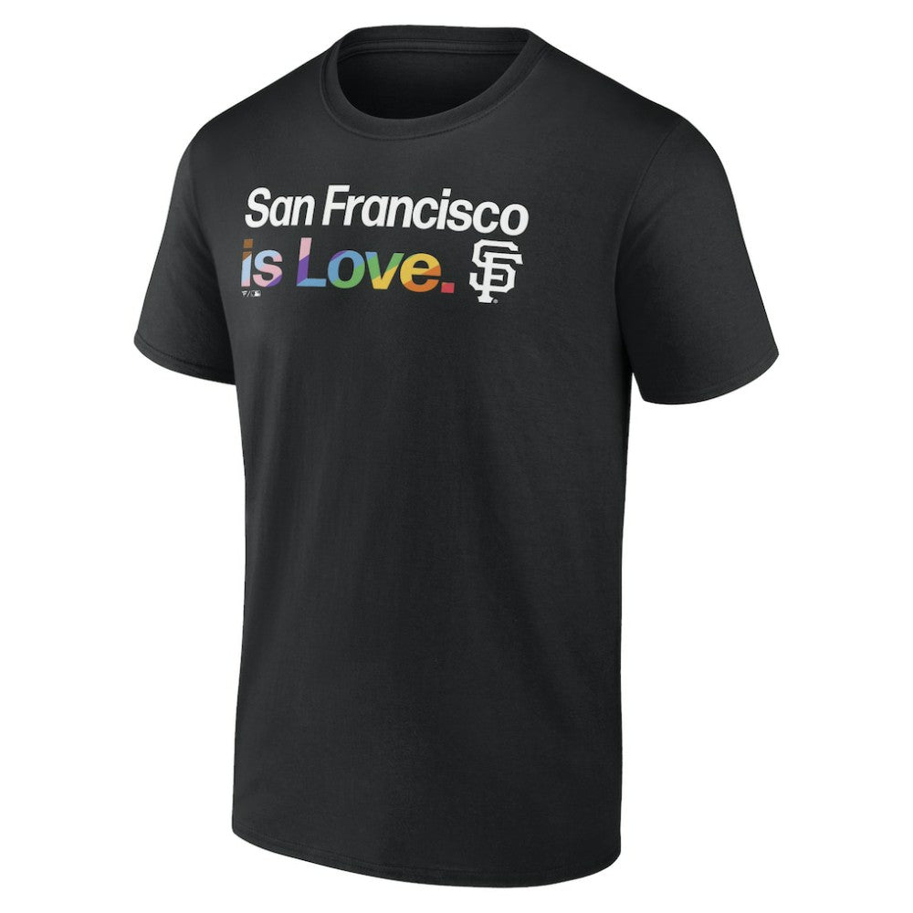 San Francisco Giants City Pride T-Shirt - MLB